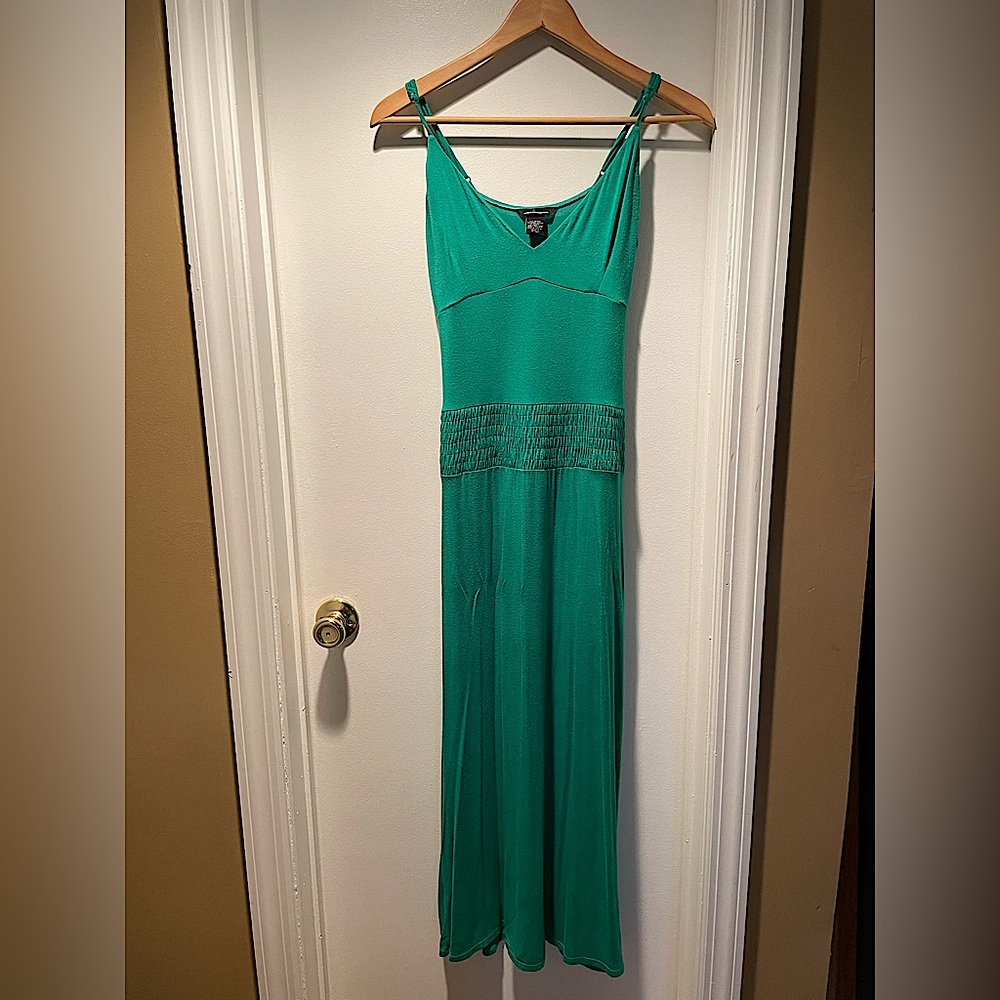 Green Summer Dress from Victoria’s Secret.